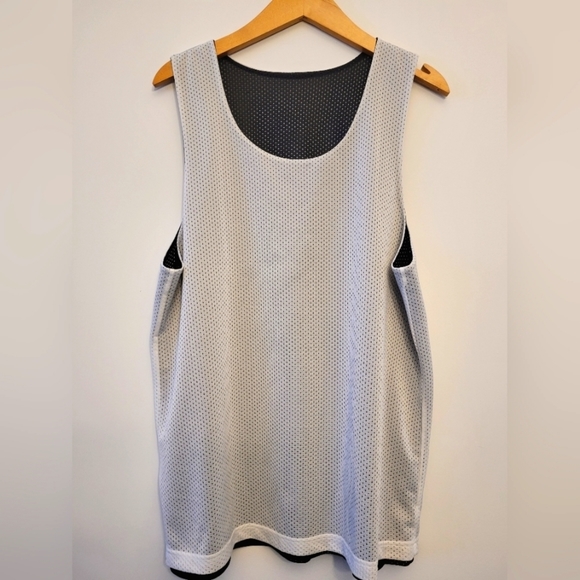 ATC - Reversible Mesh  Basketball Jersey Tank - Picture 4 of 5